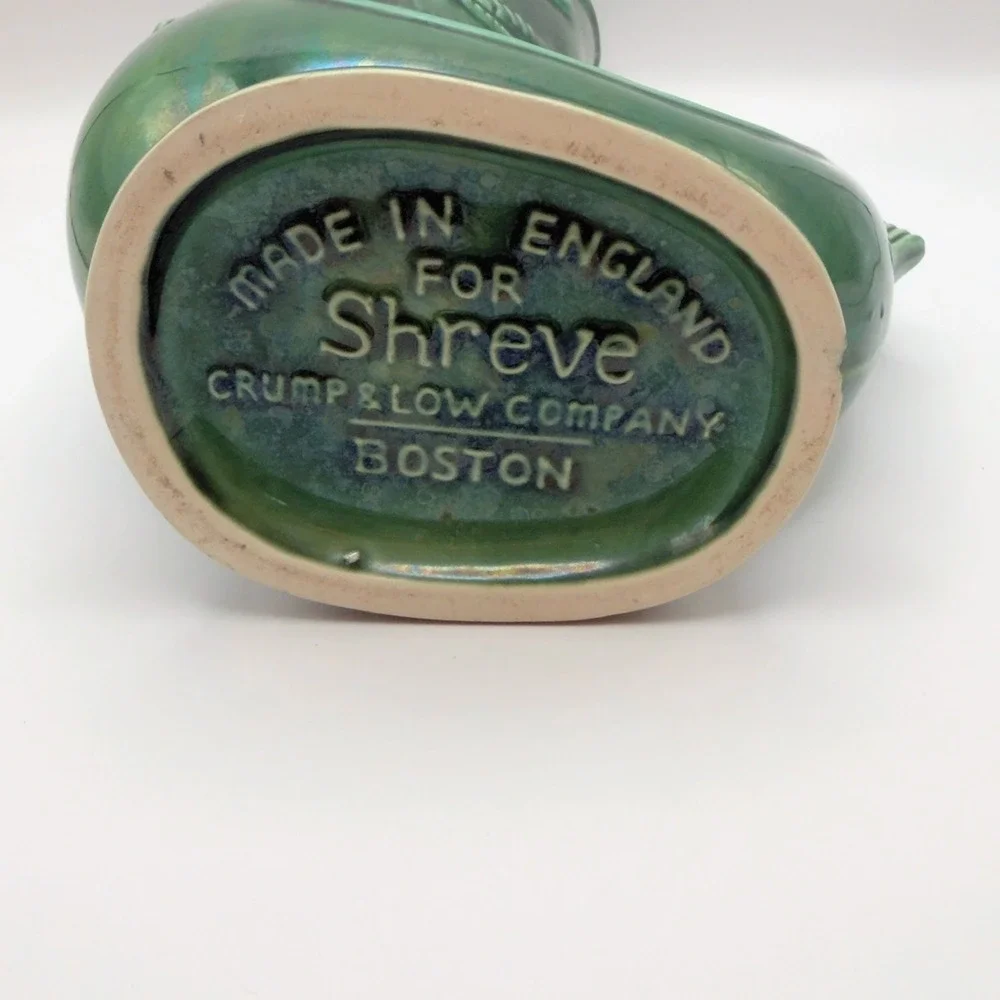 Shreve Crump & Low Company good visible